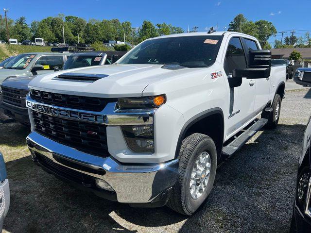 used 2023 Chevrolet Silverado 2500 car