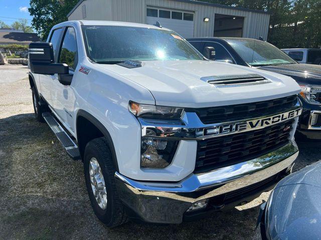 used 2023 Chevrolet Silverado 2500 car