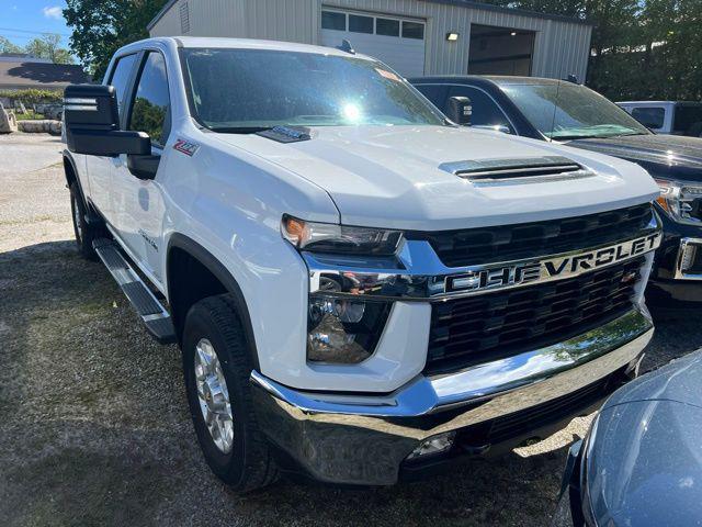 used 2023 Chevrolet Silverado 2500 car