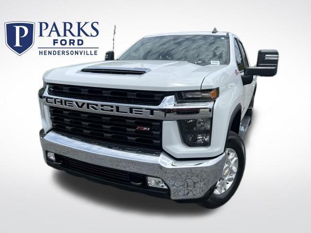 used 2023 Chevrolet Silverado 2500 car, priced at $49,988