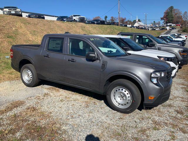 new 2025 Ford Maverick car, priced at $29,940