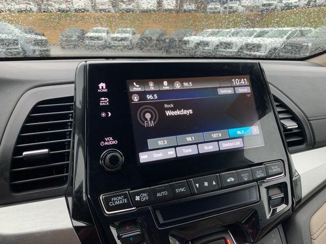 used 2019 Honda Odyssey car, priced at $24,424