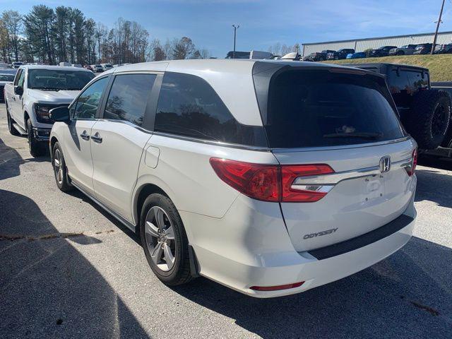 used 2019 Honda Odyssey car, priced at $24,424