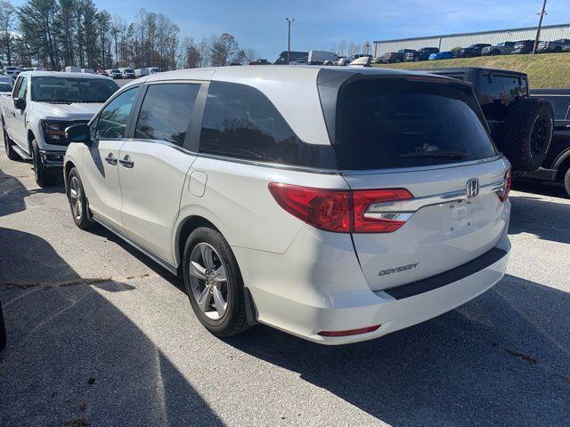 used 2019 Honda Odyssey car, priced at $24,424