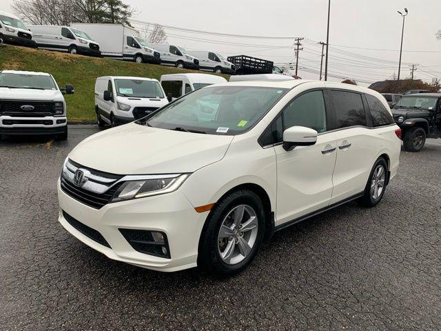 used 2019 Honda Odyssey car, priced at $24,424