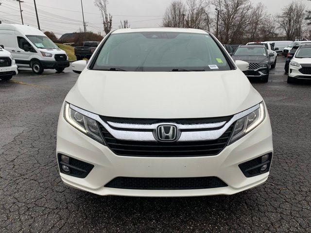 used 2019 Honda Odyssey car, priced at $24,424