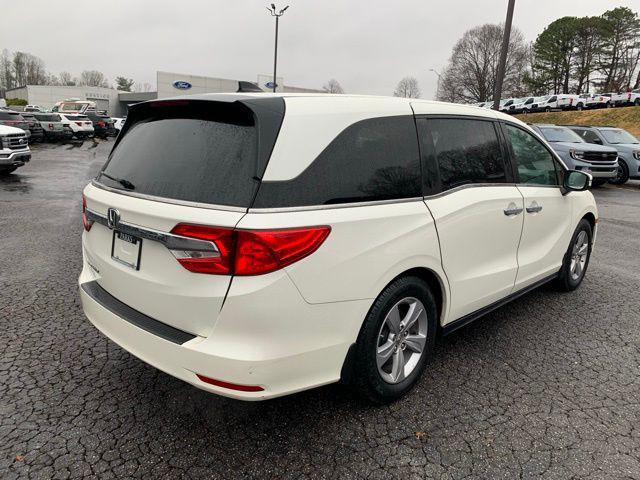 used 2019 Honda Odyssey car, priced at $24,424