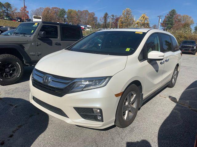 used 2019 Honda Odyssey car, priced at $24,424