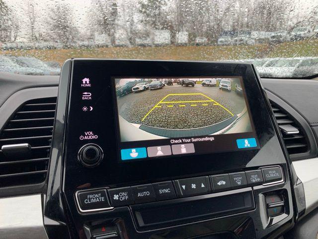 used 2019 Honda Odyssey car, priced at $24,424