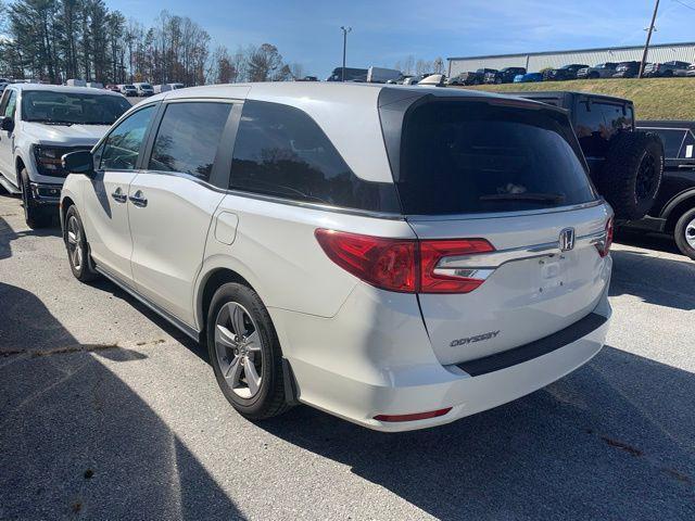 used 2019 Honda Odyssey car, priced at $24,424