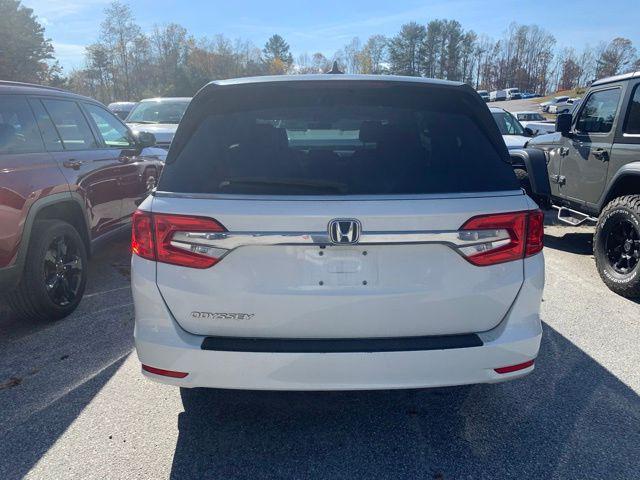 used 2019 Honda Odyssey car, priced at $24,424