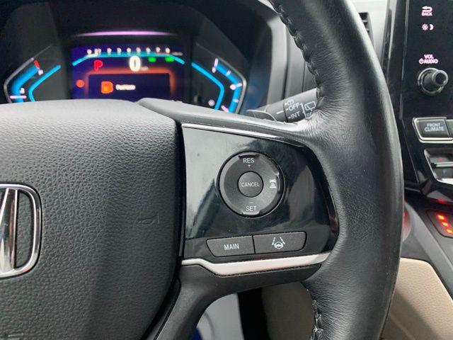 used 2019 Honda Odyssey car, priced at $24,424
