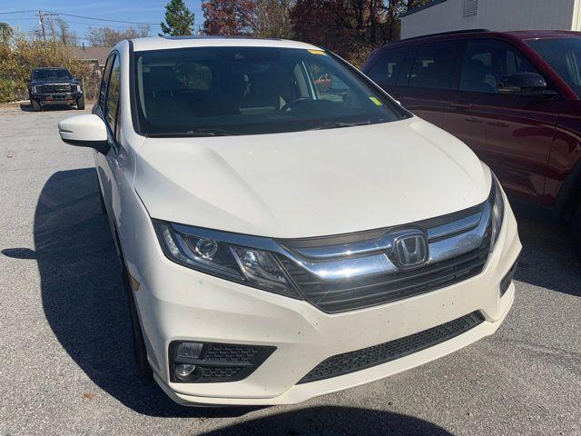 used 2019 Honda Odyssey car, priced at $24,424