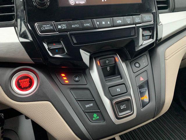 used 2019 Honda Odyssey car, priced at $24,424
