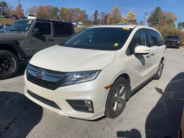 used 2019 Honda Odyssey car, priced at $24,424