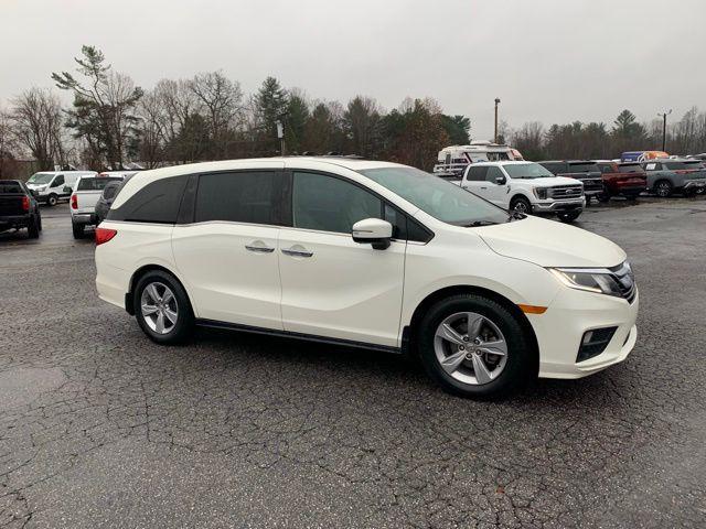 used 2019 Honda Odyssey car, priced at $24,424