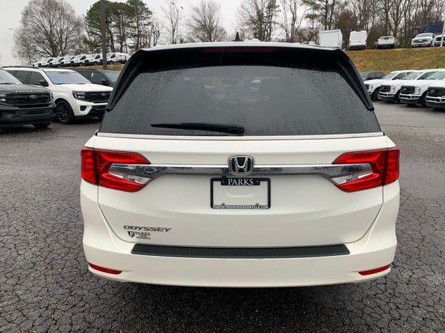 used 2019 Honda Odyssey car, priced at $24,424