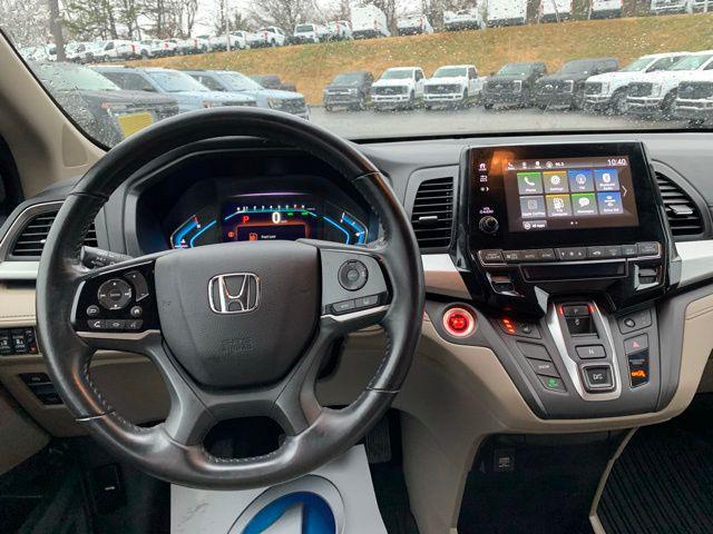 used 2019 Honda Odyssey car, priced at $24,424
