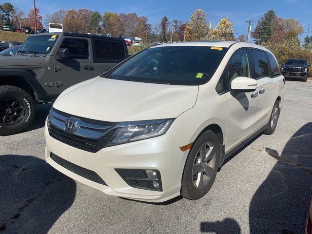 used 2019 Honda Odyssey car, priced at $24,424