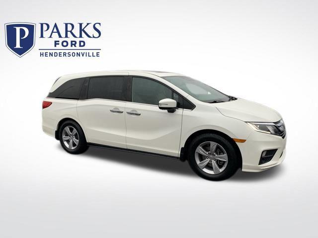 used 2019 Honda Odyssey car, priced at $24,424