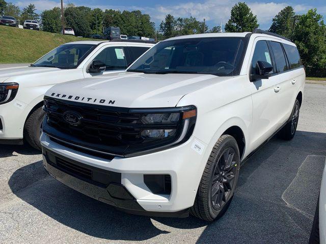 new 2025 Ford Expedition Max car, priced at $88,180