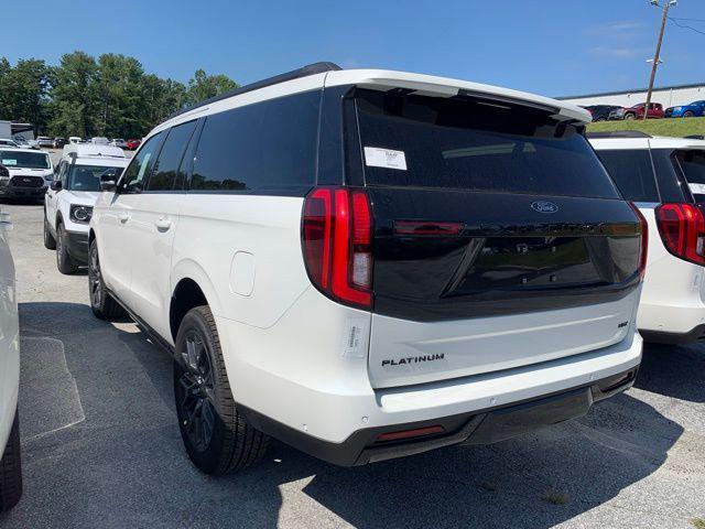 new 2025 Ford Expedition Max car, priced at $88,180