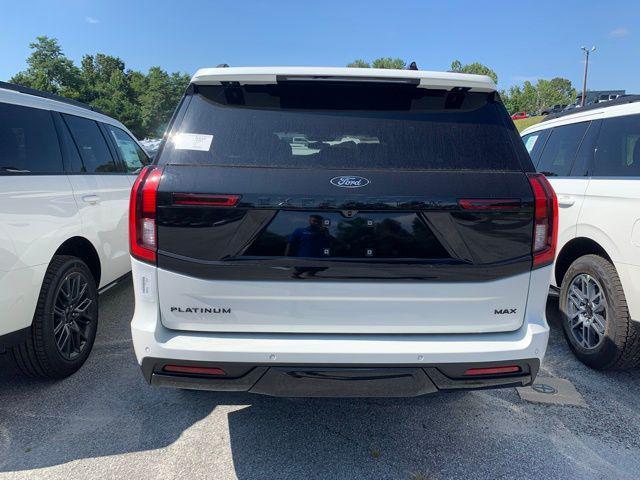 new 2025 Ford Expedition Max car, priced at $88,180