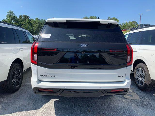 new 2025 Ford Expedition Max car, priced at $88,180