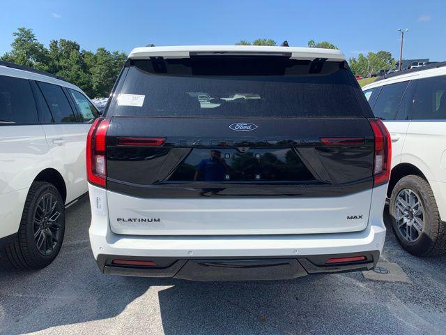 new 2025 Ford Expedition Max car, priced at $88,180