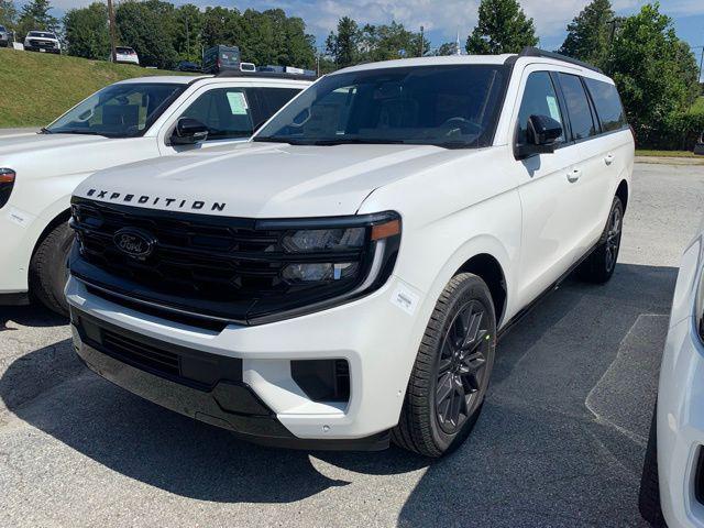 new 2025 Ford Expedition Max car, priced at $88,180