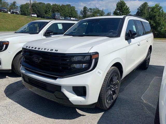 new 2025 Ford Expedition Max car, priced at $88,180