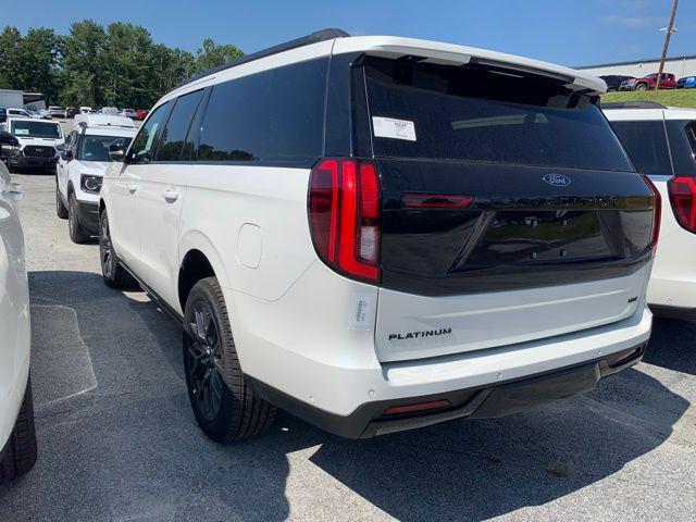 new 2025 Ford Expedition Max car, priced at $88,180