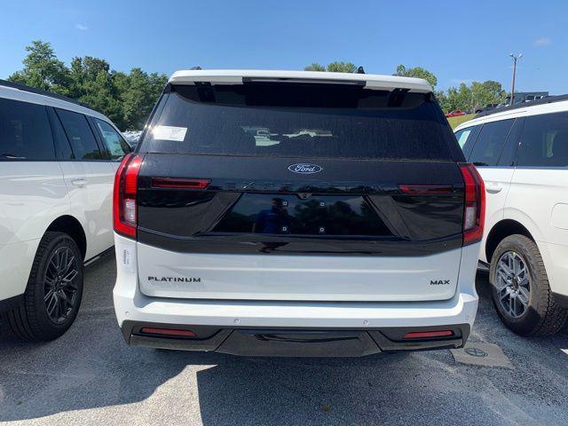 new 2025 Ford Expedition Max car, priced at $88,180