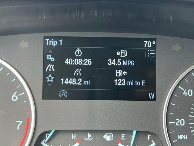 used 2020 Ford EcoSport car, priced at $13,876