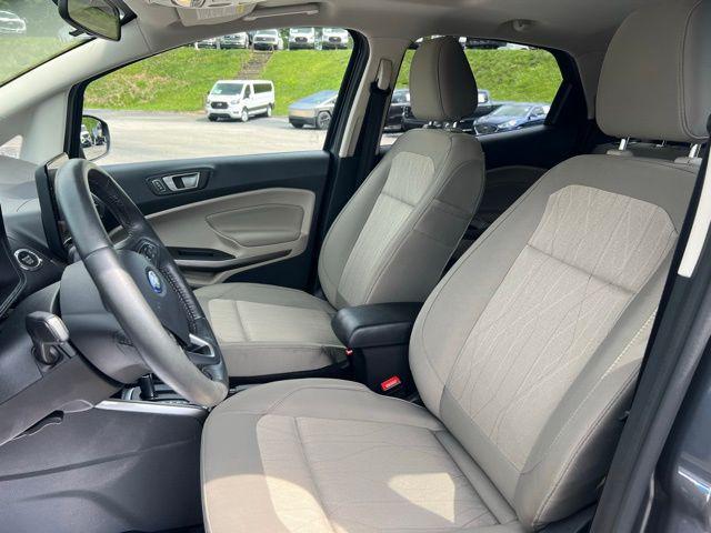 used 2020 Ford EcoSport car, priced at $13,876