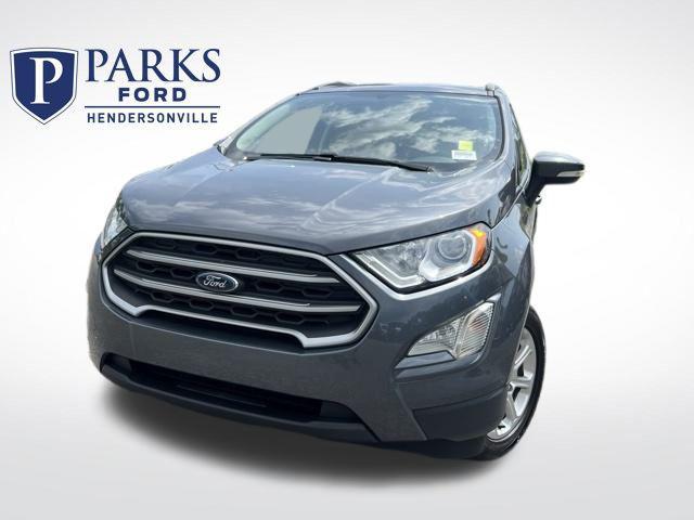 used 2020 Ford EcoSport car, priced at $13,876
