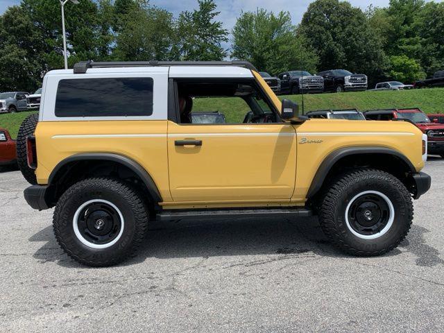 new 2024 Ford Bronco car, priced at $69,110