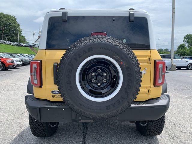 new 2024 Ford Bronco car, priced at $69,110