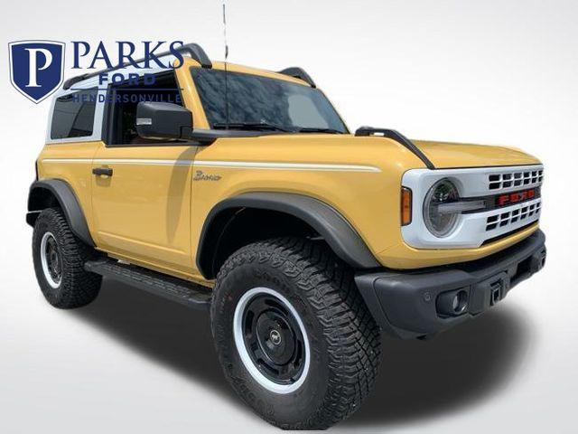new 2024 Ford Bronco car, priced at $68,586