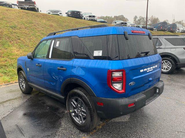 new 2025 Ford Bronco Sport car, priced at $29,303