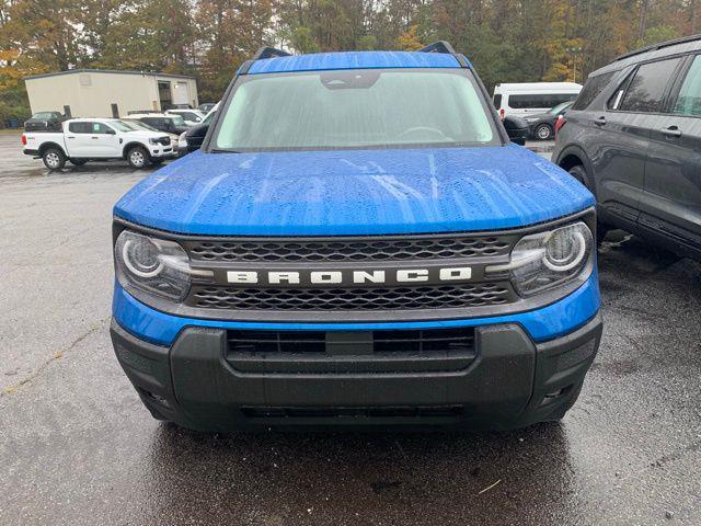 new 2025 Ford Bronco Sport car, priced at $29,303