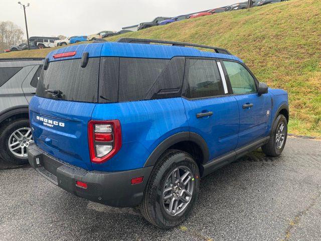 new 2025 Ford Bronco Sport car, priced at $29,303