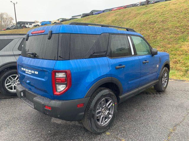 new 2025 Ford Bronco Sport car, priced at $29,303