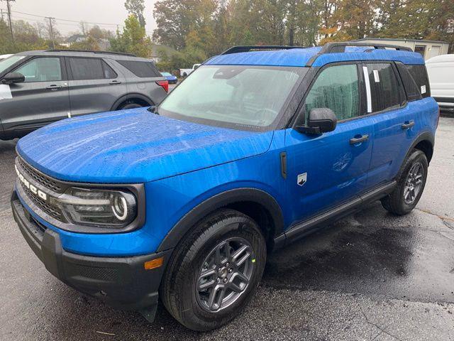 new 2025 Ford Bronco Sport car, priced at $29,303
