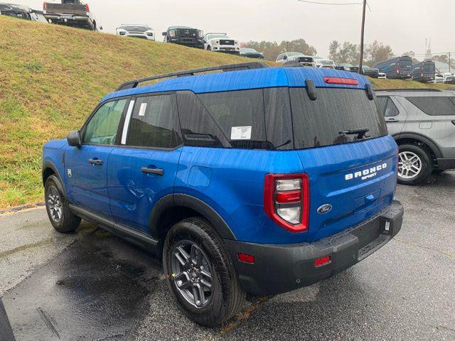 new 2025 Ford Bronco Sport car, priced at $29,303
