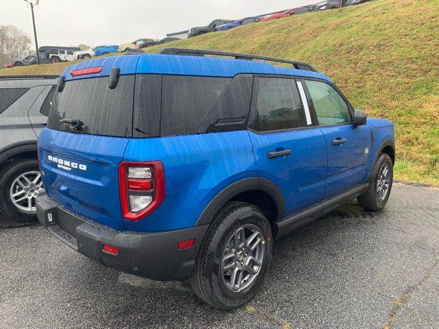 new 2025 Ford Bronco Sport car, priced at $29,303