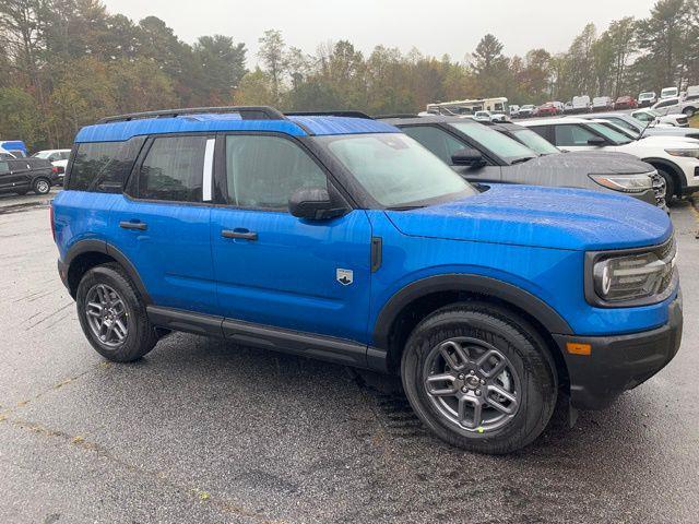 new 2025 Ford Bronco Sport car, priced at $29,303