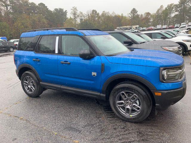 new 2025 Ford Bronco Sport car, priced at $29,303
