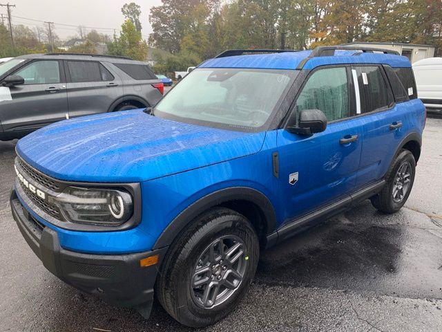 new 2025 Ford Bronco Sport car, priced at $29,303