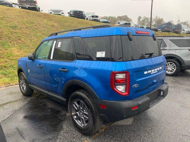 new 2025 Ford Bronco Sport car, priced at $29,303